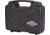 Flambeau 1011 10'' Pistol Case 9.75''x6''x2.75'' Black W/logo