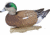 Flambeau Classic Wigeon Decoy