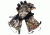 Flambeau Heated Gloves, Mossy Oak Country X-Large F200-CXL