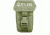 Flir Belt Holster, MOLLE-Compatible, Green D2 4126886