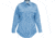 Flying Cross Command Long Sleeve Shirt - Women's, Brilliant Blue, Long, 30 US Bust, 126R784530LONG