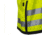 Flying Cross Dutyguard Rt Rain Technology Reversible Rain Jacket - Black - 7623010LARGESHORT