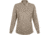 Flying Cross Long Sleeve Impact Polo - Women's, Silver Tan, Extra Large, 3220W04XLARGENA