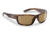 Flying Fisherman 7701TA Matecumbe Polarized Sunglasses, Tortoise Frame, Amber Lens, 7701TA