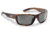Flying Fisherman 7701TS Matecumbe Polarized Sunglasses, Tortoise Frame, Smoke Lens, 7701TS