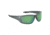 Flying Fisherman 7739GAG Carico Sunglasses, Matte Gray Frame Amber-Green Mirror Lens, Acutint Polarized Lens System, 7739GAG