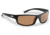 Flying Fisherman 7756BC Slack Tide Sunglasses Matte Black Copper, 7756BC