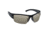 Flying Fisherman Edge Sunglasses, Matte Black Frame, Smoke Lens 4010172