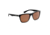 Flying Fisherman Fowey Sunglasses, Matte Black Frame/Copper Lens 4010194