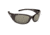 Flying Fisherman Madrid Sunglasses, Black/Smoke 102632