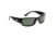 Flying Fisherman Razor Sunglasses, Matte Black Frame, Smoke Lens 4010184