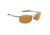 Flying Fisherman San Jose Sunglasses, Copper/Amber 103585