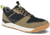 Forsake Banks Low Top Hiking Boots - Men's, Black/Olive, 10.5, MSS21B3-978-105