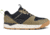 Forsake Banks Low Top Hiking Boots - Men's, Black/Olive, 10.5, MSS21B3-978-105