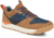 Forsake Banks Low Top Hiking Boots - Men's, Navy/Orange, 9, MSS21B1-492-9