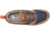 Forsake Banks Low Top Hiking Boots - Men's, Navy/Orange, 9, MSS21B1-492-9