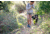 Forsake Cascade Hiking Shoes - Womens, Azure, 10.5 US, WSS20C3105
