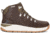 Forsake Halden Waterproof Hiking Sneaker High Boots - Men's, Mocha/Olive, 10, MFW19W4-219-10