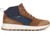 Forsake Maddox Mid Top Hiking Boots - Men's, Navy/Orange, 13, MFW20MM4-492-13