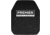 Fortis Manufacturing GT/RF2 Level III+ Armor Plate, Multi-Curve, 10x12in, Black, FOR-9503