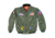 Fox Outdoor Boys B-15 Patch Jacket, Sage, Medium, 61-50SG M