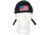 Fox Outdoor Headwraps Fleece Embroidered, USA Flag 89-02