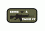 Fox Outdoor Medical and Morale Patches, Come &amp; Take It - Olive Drab, 84P-125