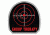 Fox Outdoor Medical and Morale Patches, Group Therapy - Black/Red, 84P-141