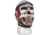Fox Outdoor Neoprene Thermal Face Mask, Psychedelic Skull 72-656
