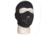 Fox Outdoor Neoprene Thermal Face Mask, Black, 72-615