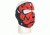 Fox Outdoor Neoprene Thermal Face Mask, Glow In The Dark Lord, 72-623