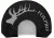 FoxPro Loose Cow Diaphragm, Black, LOOSE COW DIAPHRAGM