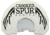 FoxPro V-Cut Slash Diaphragm, White, WHITE V-CUT SLASH