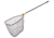 Frabill Conservation PLD Ultralight Net, Black, 15in, FRBNC2113