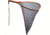 Frabill Deluxe Wood Tear Drop Trout Landing Nets, Wood, 8 in, 1, PMC3404