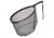 Frabill Floating Trout Net, Black, 7.5 in, FRBNT3673
