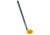Frabill Ice Skimmer, Black/Yellow, 30 in, PMC1685