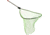 Frabill Sportsman Slide Handle Landing Nets, Black, 36 in, PMC3440