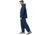 Frogg Toggs Mens Vapor Rain Suit Blue &amp; Gray Md/lg