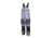 Frogg Toggs FTX Elite Bib, Extra Large, Gray, 1FE911-103-XL