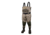 Frogg Toggs Men's Grand Refuge 3.0 BF Wader, Mossy Oak Bottomland, Size 8, 2GR013-800-080