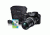 Fujifilm FinePix S9400W 16MP Digital Camera, Black, Bundle-Gadget Bag, 8GB Memory Card, Batteries 600013636