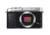 Fujifilm X-E3 Digital Camera, Silver, Medium 16558401