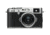 Fujifilm X100F Digital Camera, Silver, Medium 16534584