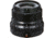 Fujifilm XF23mm F2 R WR Camera Lenses, Black, Small, 16523169