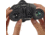Fujinon Techno-Stabi TS Compact 12x28mm Stabilized Roof Prism Binoculars, Black, 148mm x 109mm x 74mm, 600022986