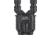 Fujinon Techno-Stabi TS Compact 12x28mm Stabilized Roof Prism Binoculars, Black, 148mm x 109mm x 74mm, 600022986