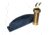 Furuno Bronze Thru-Hull, Digital Depth &amp; High-Precision Temp Sensor, 7" Stem &amp; High Speed Block 7-Pin 235DHT-LMSE 15112