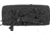 GPS Double Rifle Case Black 600D Polyester 28 L X 12.75 H X 9 W, DRC28