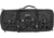 GPS Double Rifle Case Black 600D Polyester 28 L X 12.75 H X 9 W, DRC28